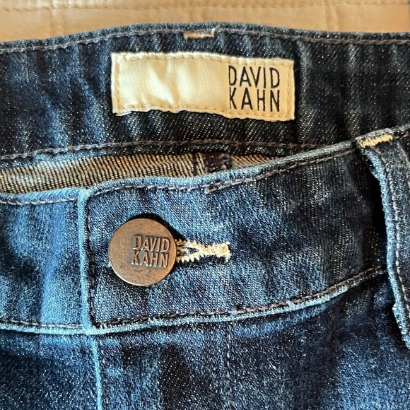 David Kahn Midnight Rider Nikki Skinny Bootcut, Size 31 (10) - Picture 2 of 10